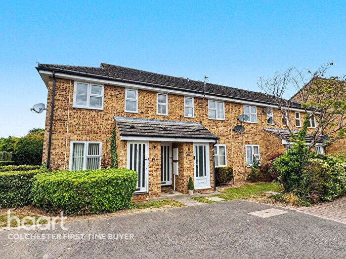 1 Bedroom Apartment For Sale In Apollo Mews, Colchester, CO2