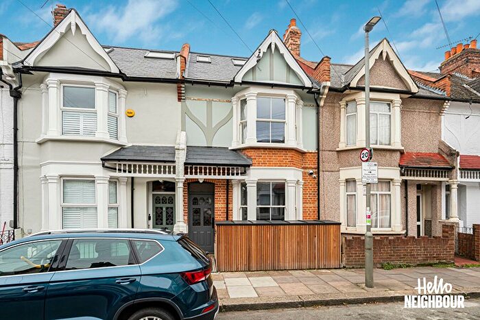 4 Bedroom Terraced House To Rent In Valnay Street, London, SW17