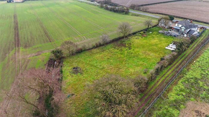 Property For Sale In London Road, Little Chesterford, Nr Saffron Walden, Essex, CB10