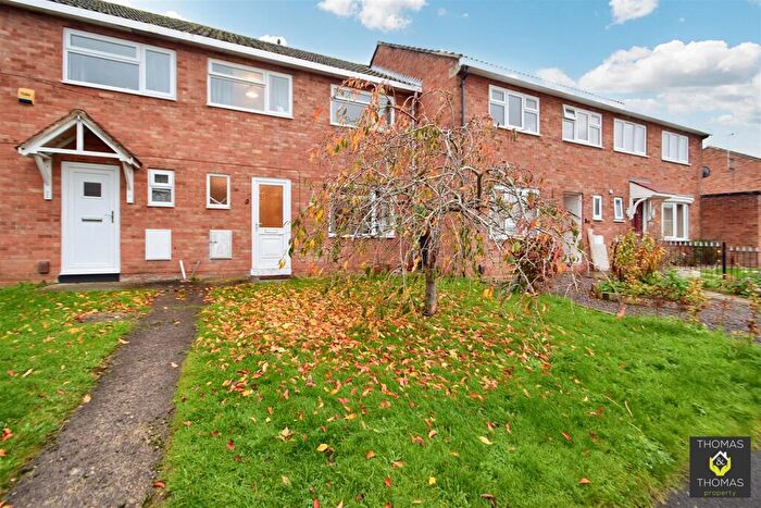 3 Bedroom Terraced House To Rent In Elmgrove Estate, Hardwicke, Gloucester, GL2