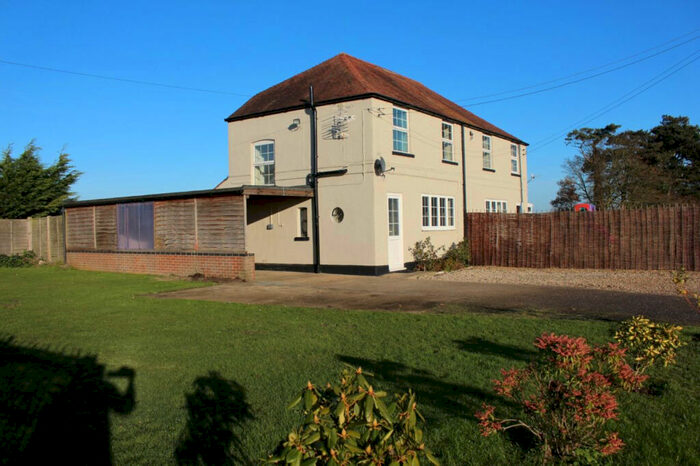 2 Bedroom Semi-Detached House To Rent In Manor Cottages, Holly Lane, Norwich, Norfolk, NR10