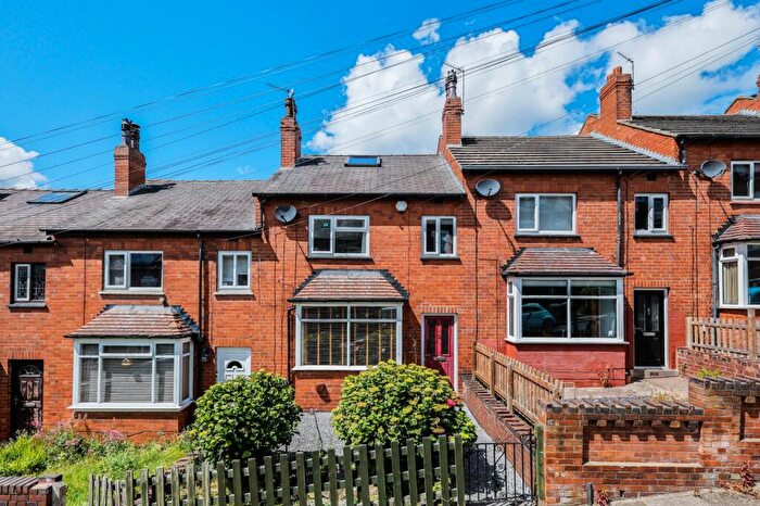 3 Bedroom Terraced House For Sale In Norman Mount, Leeds, West Yorkshire, LS5