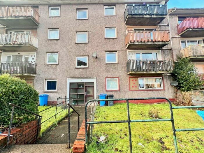 2 Bedroom Flat To Rent In Greenhill Street, Rutherglen, G73