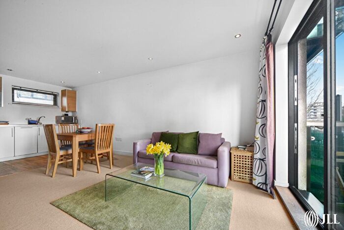 2 Bedroom Apartment For Sale In Watersmeet Place, Green Lanes, N4