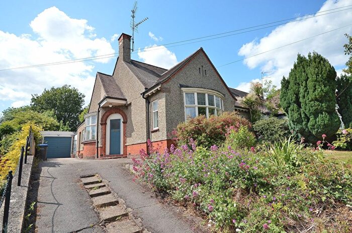 2 Bedroom Bungalow For Sale In Rushmere Road, Northampton, NN1