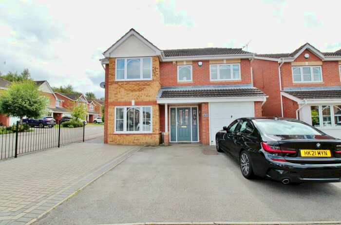 4 Bedroom Detached House For Sale In Stone Leigh, Barnsley, Tankersley, S75