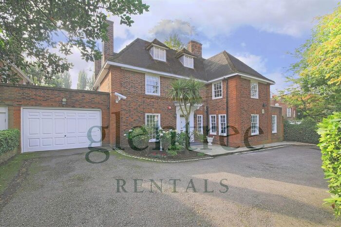 8 Bedroom Detached House To Rent In Winnington Road, Kenwood, N2