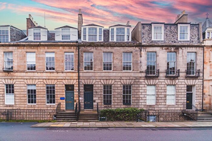 5 Bedroom Town House To Rent In Albany Street, Edinburgh, Midlothian, EH1