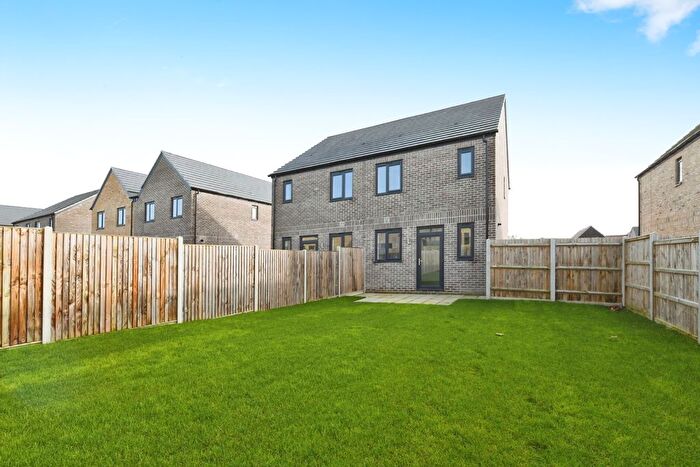 2 Bedroom Semi-Detached House For Sale In Southfields, Conrad Road, Witham, CM8