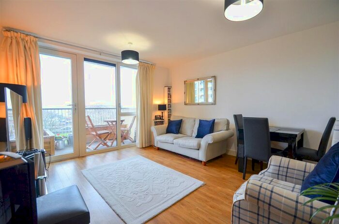 1 Bedroom Flat For Sale In Oxley Square, London, E3