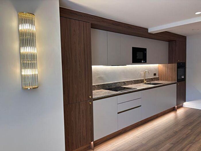 Studio To Rent In Ullet Road, Liverpool, L8