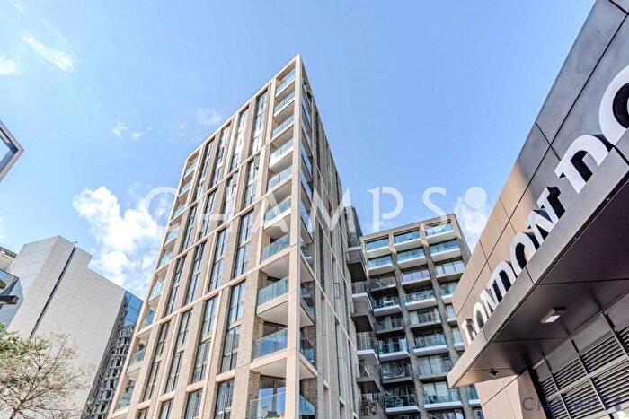 2 Bedroom Flat To Rent In London Dock, Emery Way, E1W