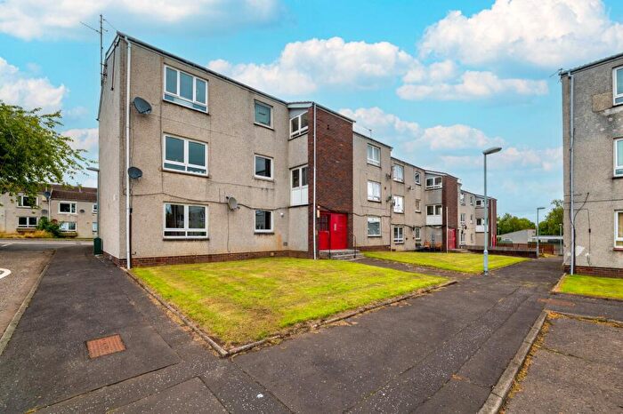 2 Bedroom Flat For Sale In Fergusson Road, Broxburn, EH52