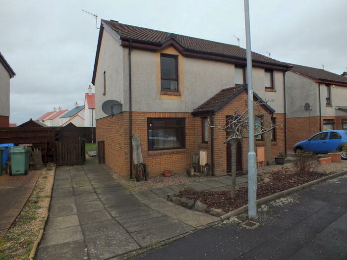 3 Bedroom Semi-Detached House To Rent In Drumlanford Road, Troon, South Ayrshire, KA10