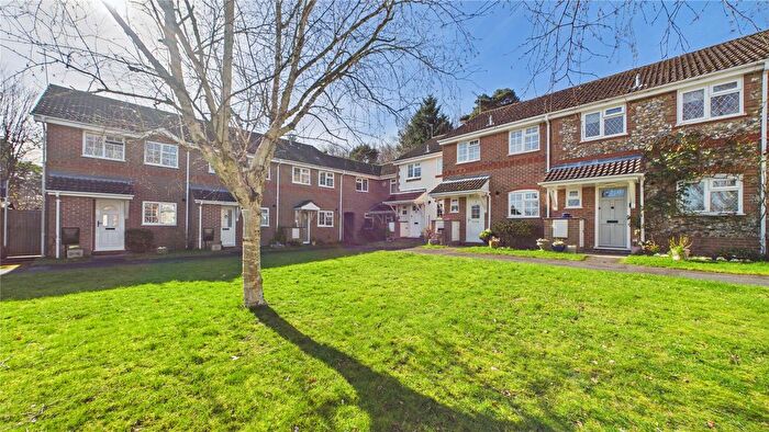 2 Bedroom Terraced House For Sale In Lightwater, Surrey, GU18