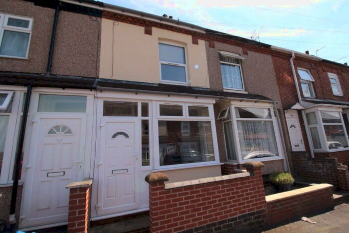 2 Bedroom House To Rent In Gladstone Street, CV21