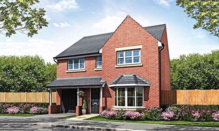 4 Bedroom Detached House For Sale In Rosewood Gardens, East Sleekburn, NE22