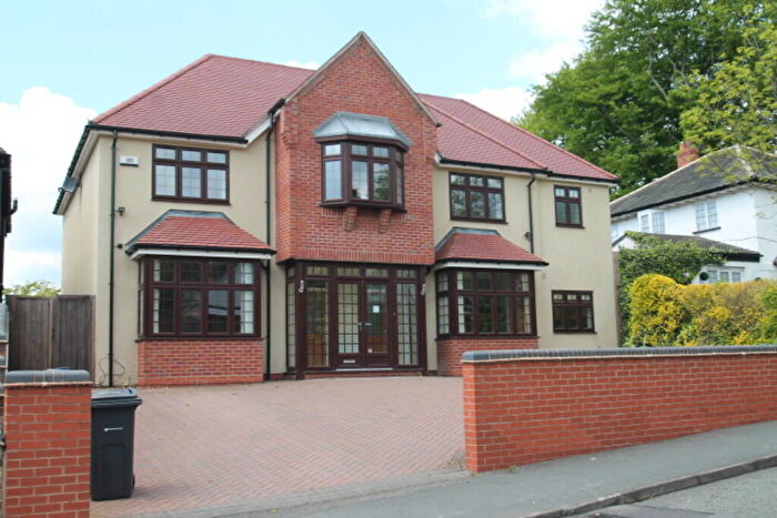 3 Bedroom Detached House To Rent In Fellows Lane, Harborne, Birmingham, B17