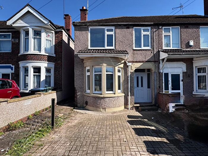 3 Bedroom End Of Terrace House To Rent In Cheveral Avenue, Coventry, CV6