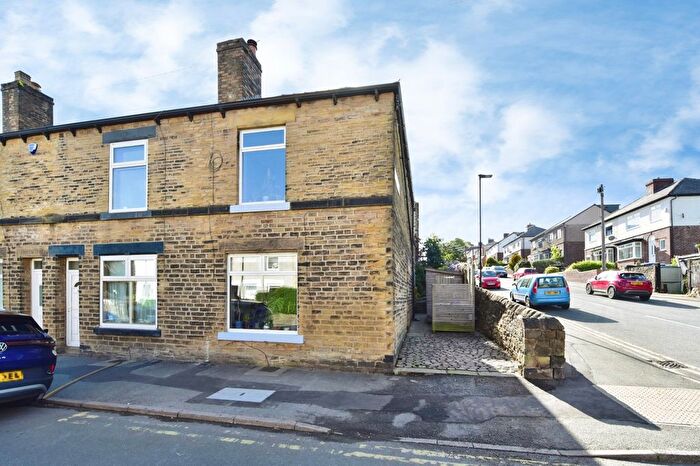 3 Bedroom End Terrace House For Sale In Cross Lane, Sheffield, S10