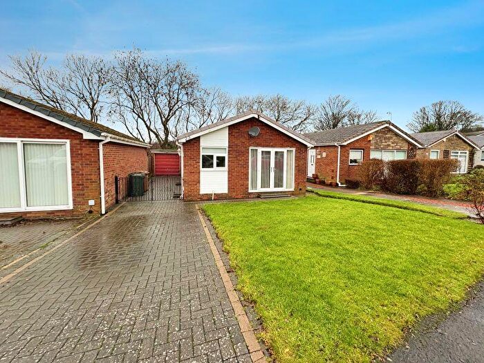 2 Bedroom Bungalow For Sale In Garth Thirtytwo, Newcastle Upon Tyne, NE12