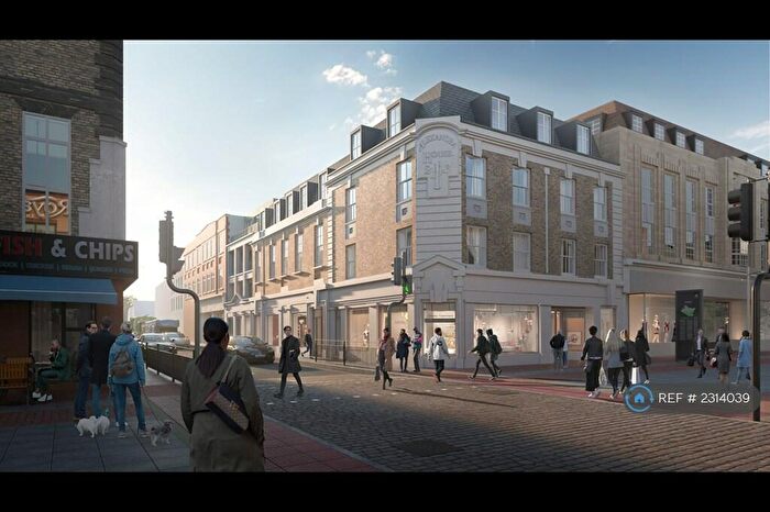 Studio To Rent In Alexandra Street, Southend-On-Sea, SS1