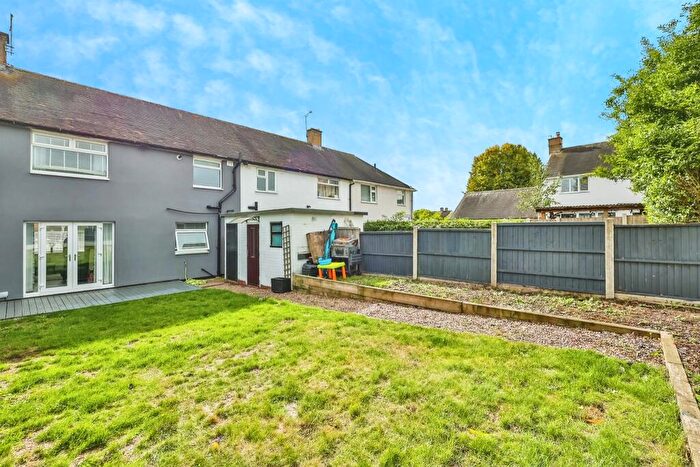 3 Bedroom Terraced House For Sale In Stirling Grove, Nottingham, NG11