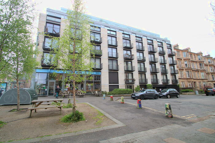 1 Bedroom Apartment To Rent In Montague Street, Woodlands, G4