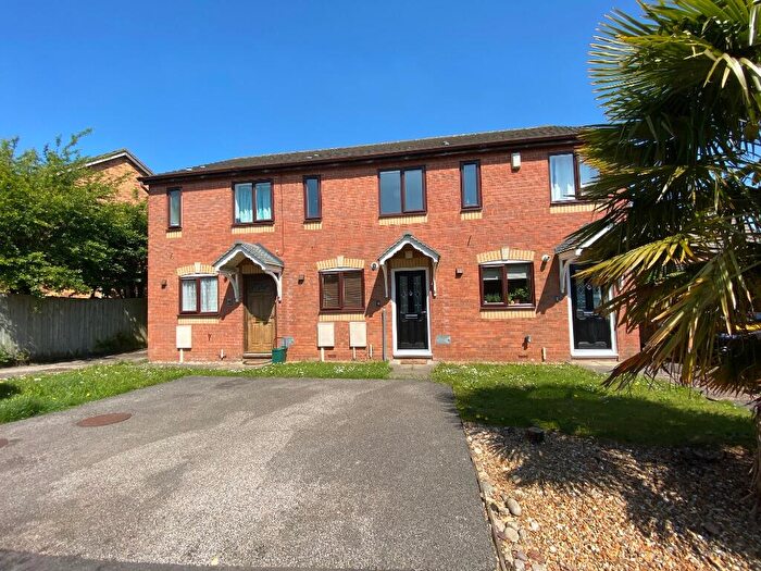 2 Bedroom Terraced House To Rent In Valentine Court, Crownhill, Milton Keynes, MK8