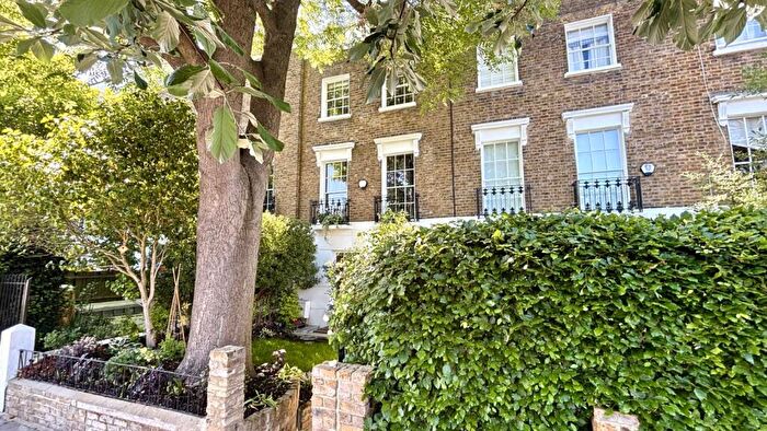 4 Bedroom Terraced House For Sale In St. John's Wood Terrace, St John's Wood, NW8
