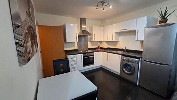 1 Bedroom Flat To Rent In Edmund Court, Sheffield, S2