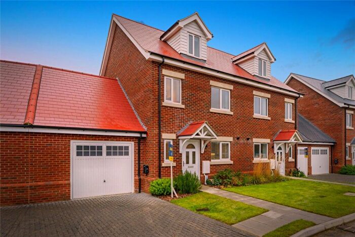 3 Bedroom Terraced House For Sale In Hunters Rest, Turnpike Road, Red Lodge, Bury St. Edmunds, Suffolk, IP28