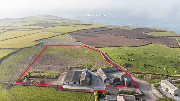 1 Bedroom Farmhouse For Sale In Pendeen, Penzance, TR19