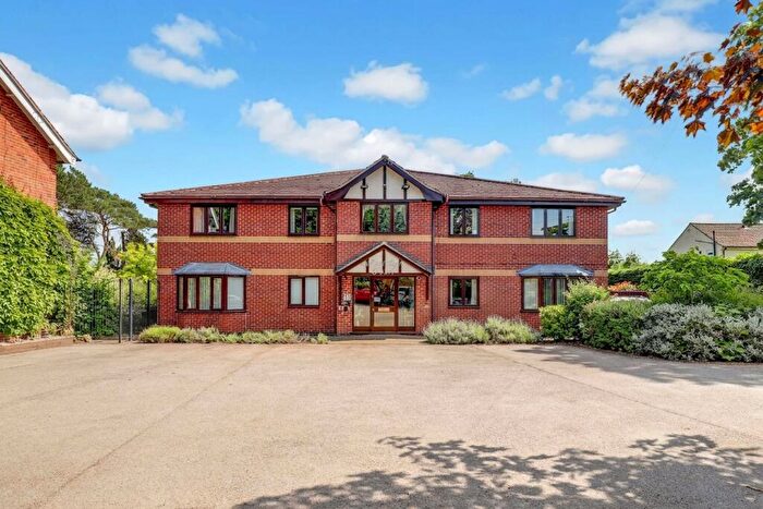 1 Bedroom Flat For Sale In Westcliffe Court, Shelford Road, Radcliffe-On-Trent, NG12