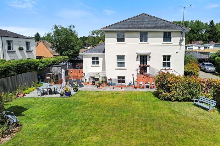 5 Bedroom Town House For Sale In Ryeworth Road, Charlton Kings, Cheltenham, GL52