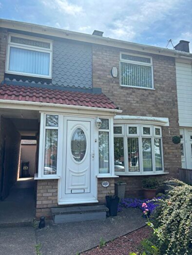 Terraced House To Rent In Broadwell Road, Middlesbrough, TS4