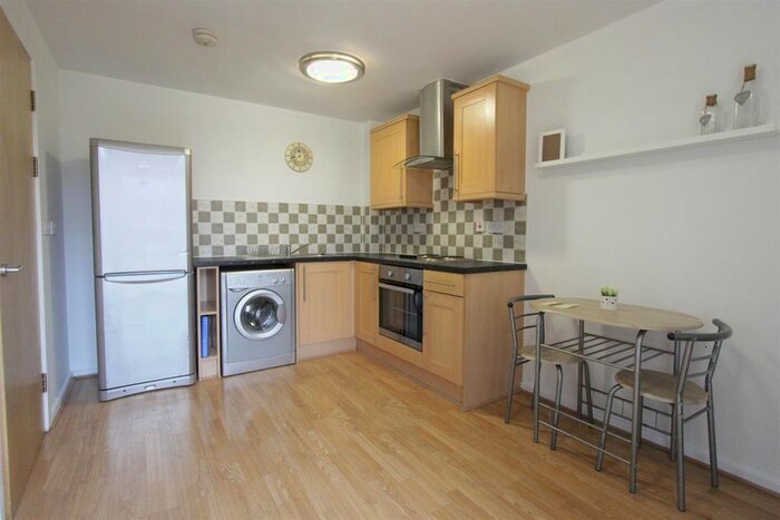 1 Bedroom Flat To Rent In Bailey Street, Sheffield, S1