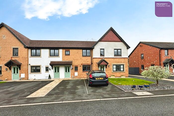 2 Bedroom Terraced House For Sale In Magnolia Mews, FY5