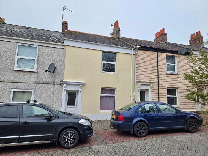 2 Bedroom Terraced House To Rent In Devonport, Plymouth, PL2