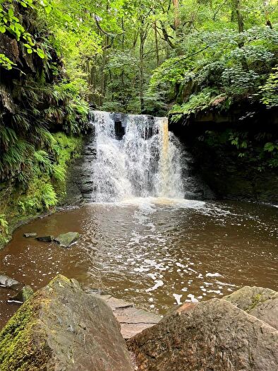 Land For Sale In Goit Stock Wood, Harden, Bingley, West Yorkshire, BD16
