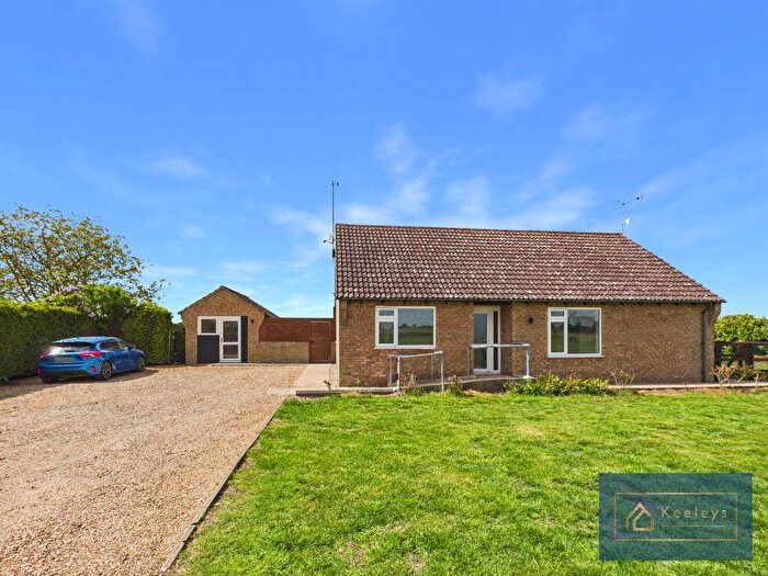 3 Bedroom Detached Bungalow To Rent In Main Drove, Little Downham, Ely, Cambridgeshire, CB6