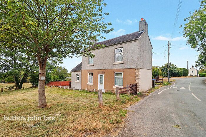 2 Bedroom Detached House For Sale In Washerwall Lane, Werrington, Stoke-On-Trent, ST9