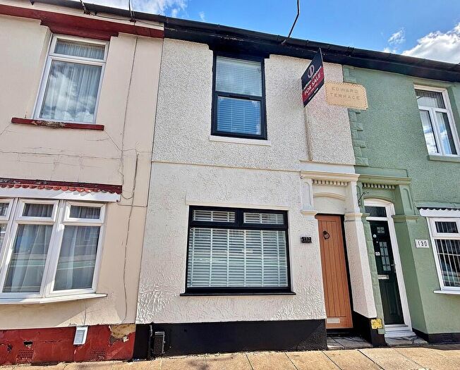 3 Bedroom Terraced House For Sale In Twyford Avenue, Stamshaw, PO2
