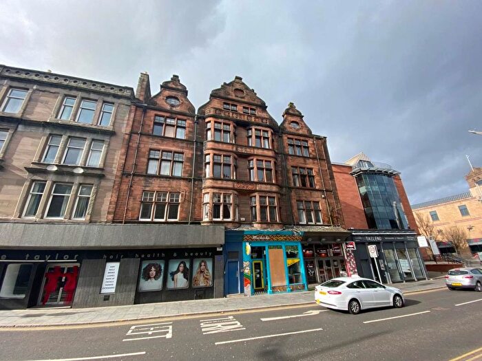 3 Bedroom Flat To Rent In Nethergate, Dundee, DD1