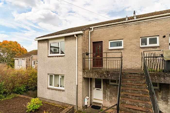 2 Bedroom Flat For Sale In Dykes Road, Penicuik, EH26