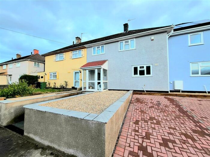 3 Bedroom Terraced House To Rent In Keinton Walk, Bristol, BS10