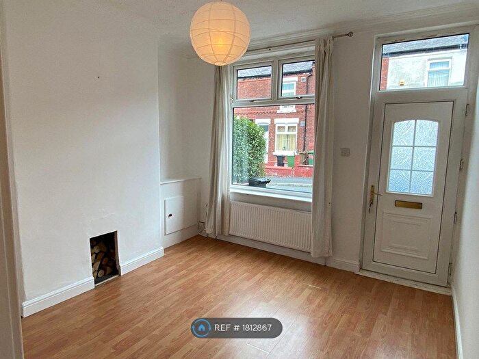 2 Bedroom Terraced House To Rent In Farr Street, Stockport, SK3