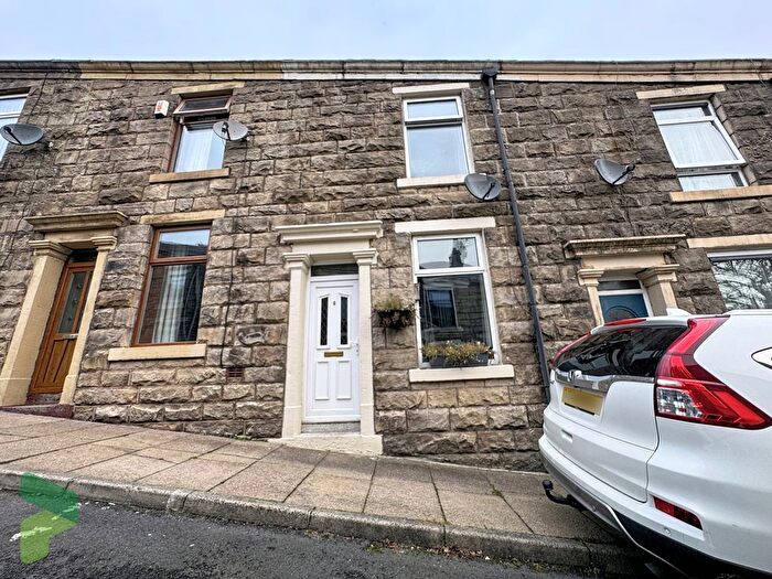 2 Bedroom Terraced House For Sale In Cobden Street, Darwen, BB3
