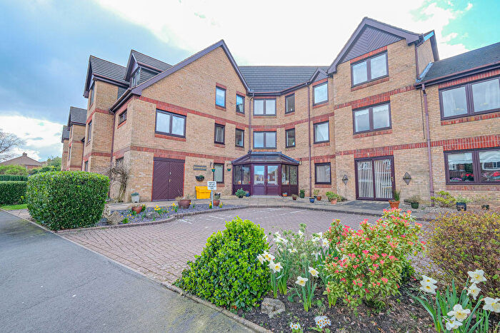 2 Bedroom Retirement Property For Sale In Jerome Court, Langham Green, Streetly, B74