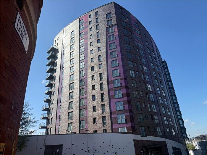 1 Bedroom Apartment To Rent In Echo Central One, Cross Green Lane, LS9